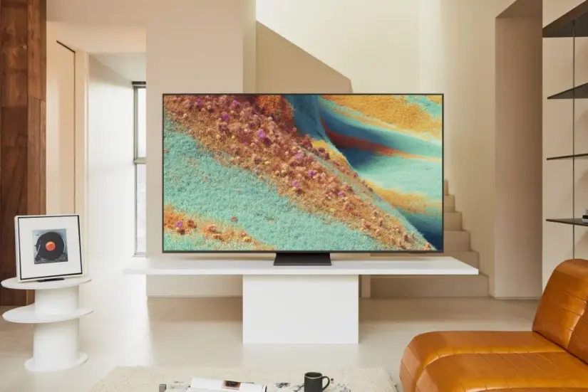 Pantalla Samsung Vision AI ofrecen hasta 7 años de actualizaciones Pantalla Samsung Vision AI ofrecen hasta 7 años de actualizaciones. Foto;: Cortesía
