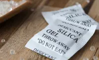 Conoce los 7 usos que le puedes dar a las bolsitas de gel de sílice