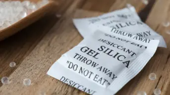 Conoce los 7 usos que le puedes dar a las bolsitas de gel de sílice