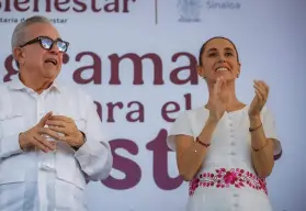 ¿Qué municipios visitara Claudia Sheinbaum en Sinaloa?