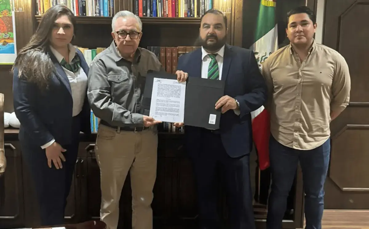 El acuerdo ayudará a las familias sinaloenses. Foto: Gob. de Sinaloa