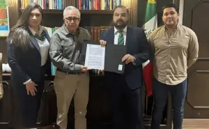 Gobernador Rocha Moya formaliza convenio con CFE para garantizar el subsidio de energía eléctrica