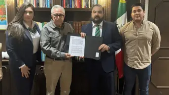 Gobernador Rocha Moya formaliza convenio con CFE para garantizar el subsidio de energía eléctrica