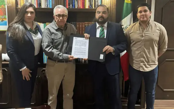 Gobernador Rocha Moya formaliza convenio con CFE para garantizar el subsidio de energía eléctrica