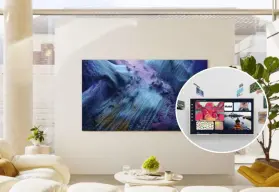 Samsung presenta sus pantallas Vision AI, un televisor y asistente privado