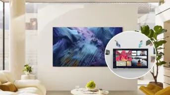 Samsung presenta sus pantallas Vision AI, un televisor y asistente privado