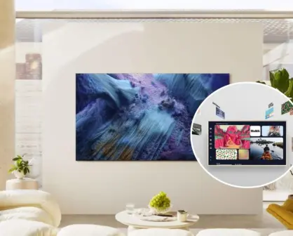Samsung presenta sus pantallas Vision AI, un televisor y asistente privado