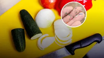 ¿Por qué deberías tirar tus tablas de cortar de plástico?