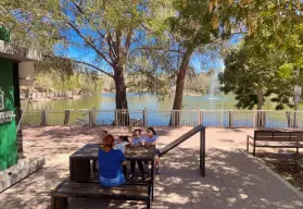 Biblioteca Urbana del Parque Culiacán 87, un espacio para leer, imaginar y viajar a nuevos mundos