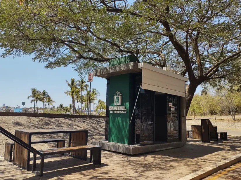 La Biblioteca Urbana del Parque Culiacán 87 ofrece 365 libros para cada día del año, con préstamo gratuito de lunes a viernes, de 9:00 a.m. a 8:00 p.m.
