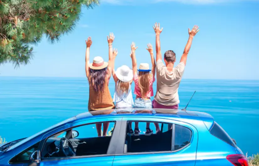 Disfruta de las vacaciones de verano 2025 con precaución. Foto: cortesía.