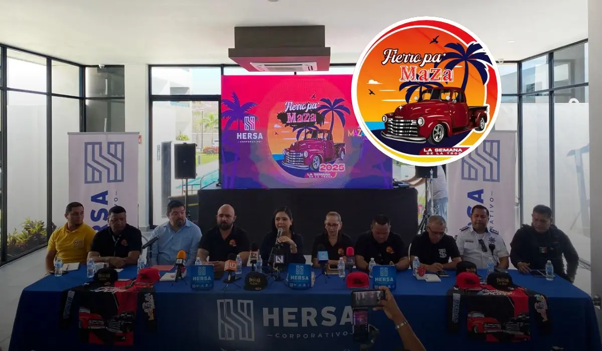 Conoce el programa completo de lo que se vivirá en la Semana de la Troca 2025 en su sexta edición Fierro Pa´Maza. Foto: Cortesía.