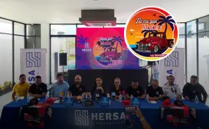 Anuncian la sexta edición de la Semana de la Troca 2025, “Fierro pa ´Maza”