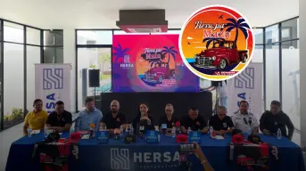 Anuncian la sexta edición de la Semana de la Troca 2025, “Fierro pa ´Maza”