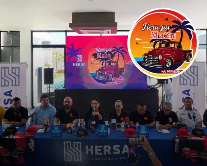 Anuncian la sexta edición de la Semana de la Troca 2025, "Fierro pa ´Maza"
