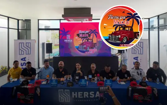 Anuncian la sexta edición de la Semana de la Troca 2025, "Fierro pa ´Maza"
