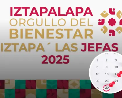 Conoce el calendario de pagos del programa Iztapa Las Jefas 2025
