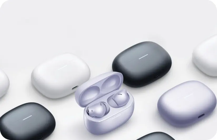 Xiaomi Redmi Buds 6 Pro con controladores triples Xiaomi Redmi Buds 6 Pro con controladores triples. Foto: Cortesía