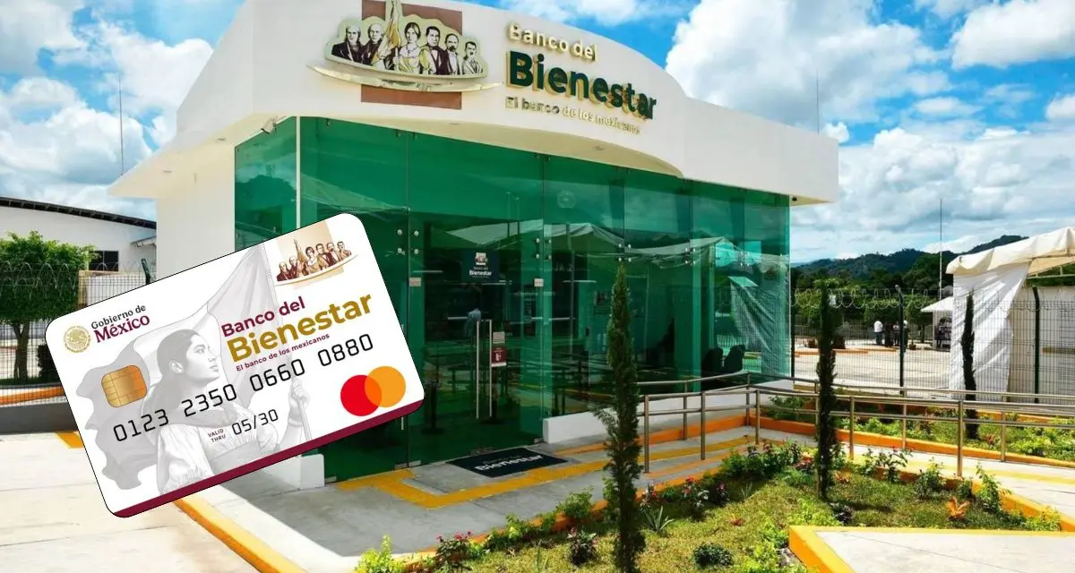 Conoce los tipos de cuentas que puedes abrir en el Banco del Bienestar. Foto: cortesía