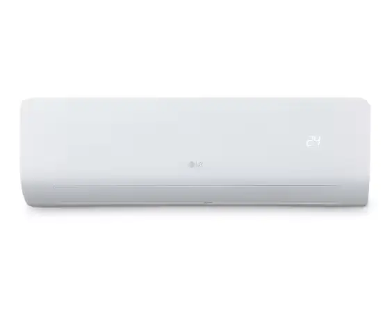 imagen recuadro Minisplit LG 1 Tonelada 110V Solo Frío Foto: Coppel