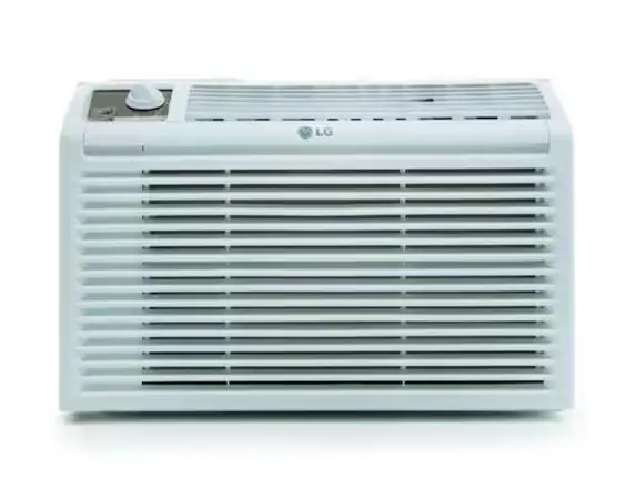imagen recuadro Aire Acondicionado de Ventana LG 1/2 Tonelada 115V Solo Frío W051CS Foto: Coppel