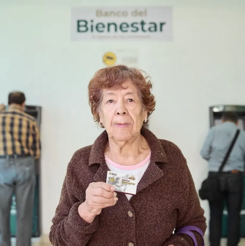 Beneficios al ser dueño de una cuenta en el Banco del Bienestar. Foto: cortesía.