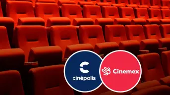 Cartelera de Cinemex y Cinépolis para el fin de semana del 23 al 25 de mayo