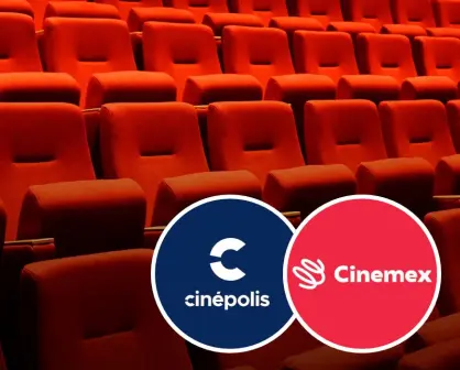 Cartelera de Cinemex y Cinépolis para el fin de semana del 23 al 25 de mayo