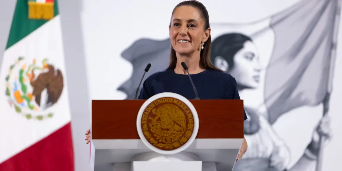 García Luna, Parque Bicentenario y remesas: los temas clave de la Mañanera de Claudia Sheinbaum de este viernes.