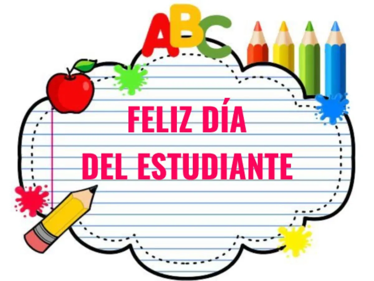 Dedica una bella frase a tus nietos en la este del Día del Estudiante. Foto: Pinterest