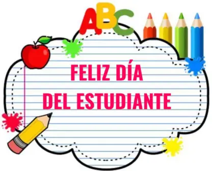 Día del Estudiante 2025; mensajes para felicitar a mis nietos este 23 de mayo