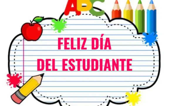 Día del Estudiante 2025; mensajes para felicitar a mis nietos este 23 de mayo