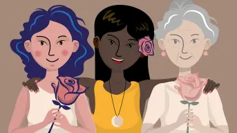 Plan Nacional de Desarrollo: Mujeres al Frente