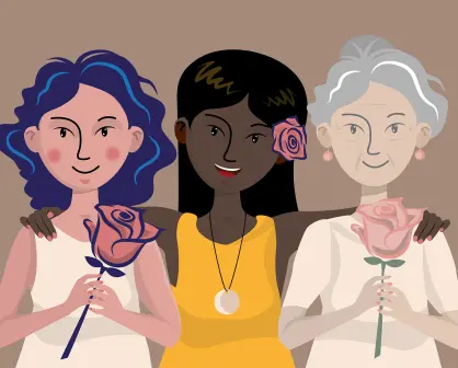 Plan Nacional de Desarrollo: Mujeres al Frente