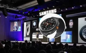 El Samsung Galaxy Watch 8 Classic traería de regreso el bisel giratorio; características