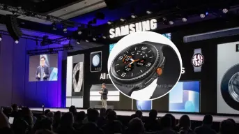 El Samsung Galaxy Watch 8 Classic traería de regreso el bisel giratorio; características