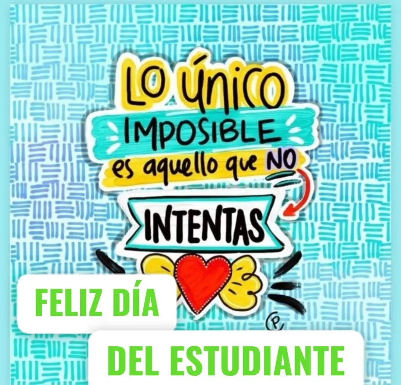Felicidades a todos los estudiantes Felicidades a todos los estudiantes. Foto: Pinterest