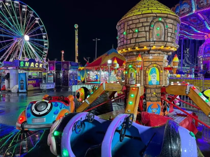Cuándo inicia la Feria de San Juan del Río 2025 Cuándo inicia la Feria de San Juan del Río 2025. Foto: Cortesía