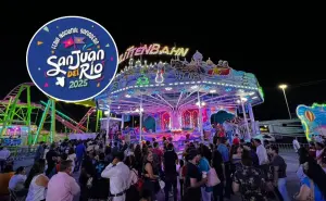 Feria Nacional Ganadera de San Juan del Río 2025; cartelera del palenque