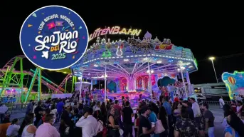 Feria Nacional Ganadera de San Juan del Río 2025; cartelera del palenque