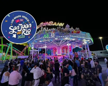 Feria Nacional Ganadera de San Juan del Río 2025; cartelera del palenque