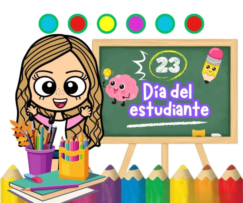Frases para dedicar a a mis nietos en el Día del Estudiante. Foto: Pinterest Frases para dedicar a a mis nietos en el Día del Estudiante. Foto: Pinterest