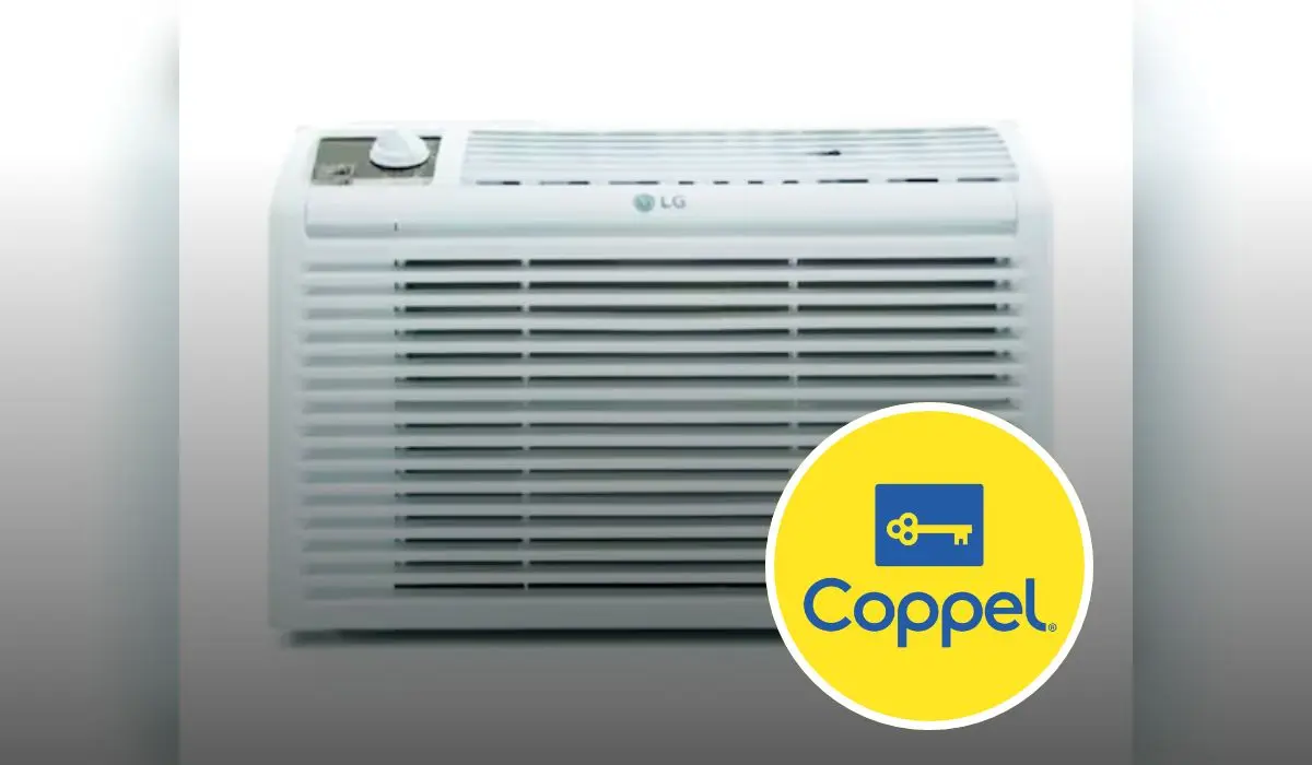 Cincos aires acondicionados en descuento en Coppel este Hot Sale 2025 Foto: Coppel