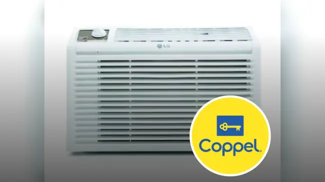 Cincos aires acondicionados en descuento en Coppel este Hot Sale 2025 Foto: Coppel