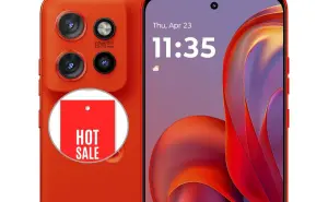 Hot Sale 2025 en Liverpool; Motorola Edge 50 Neo con cámara de alto rendimiento