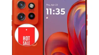 Hot Sale 2025 en Liverpool; Motorola Edge 50 Neo con cámara de alto rendimiento