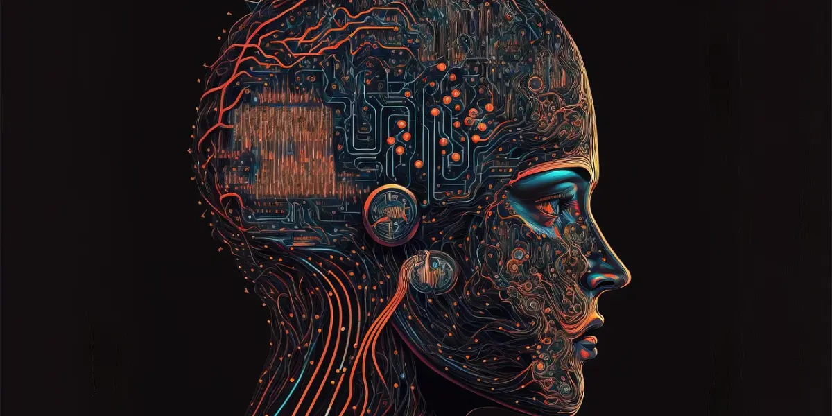 Inteligencia Artificial. Imagen. Pixabay.