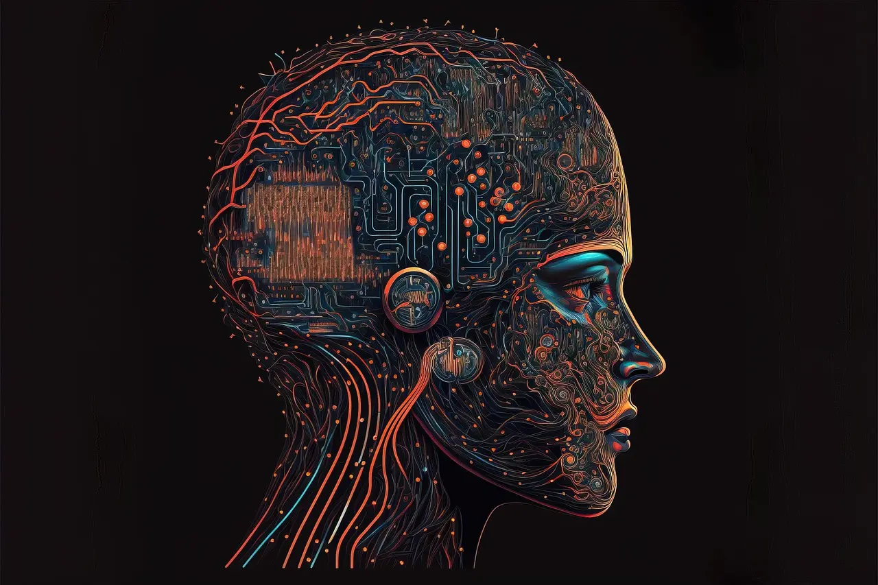 Inteligencia Artificial. Imagen. Pixabay.