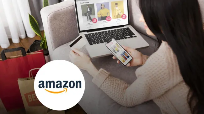 Descuentos de Amazon para el Hot Sale 2025