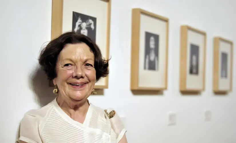 La fotógrafa mexicana Graciela Iturbide ha sido galardonada con el Premio Princesa de Asturias de las Artes 2025 Es una de las fotógrafas más importantes de México. Foto: Cortesía
